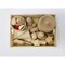 Kitcheniva My Little Sensory Tray Kids Education Sensory Kit Toys Craft